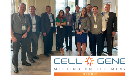 Ohio Strong at the 2021 Cell and Gene Meeting on the Mesa