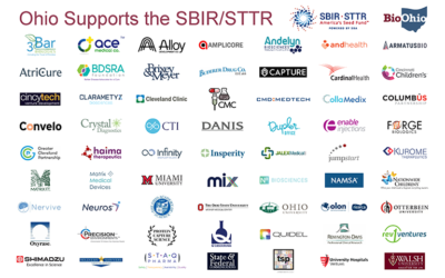 Ohio Supports the SBIR & STTR Programs, a Letter to Congress