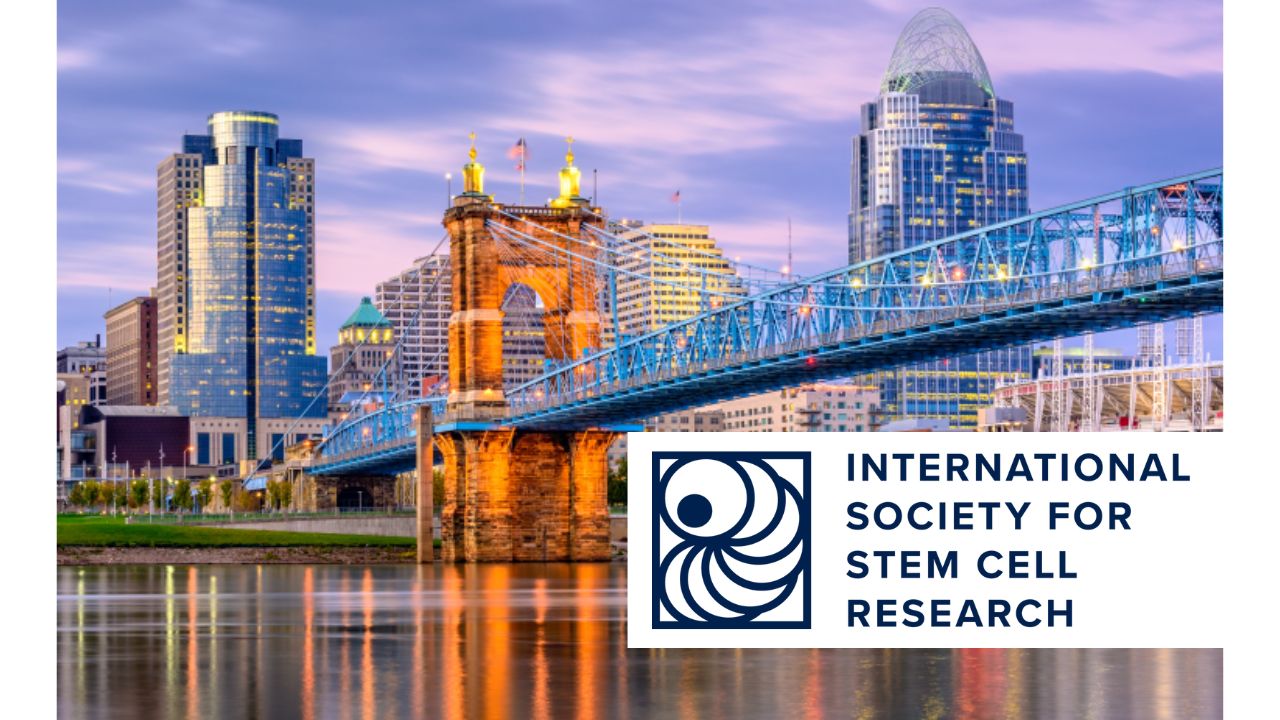 international society for stem cell research