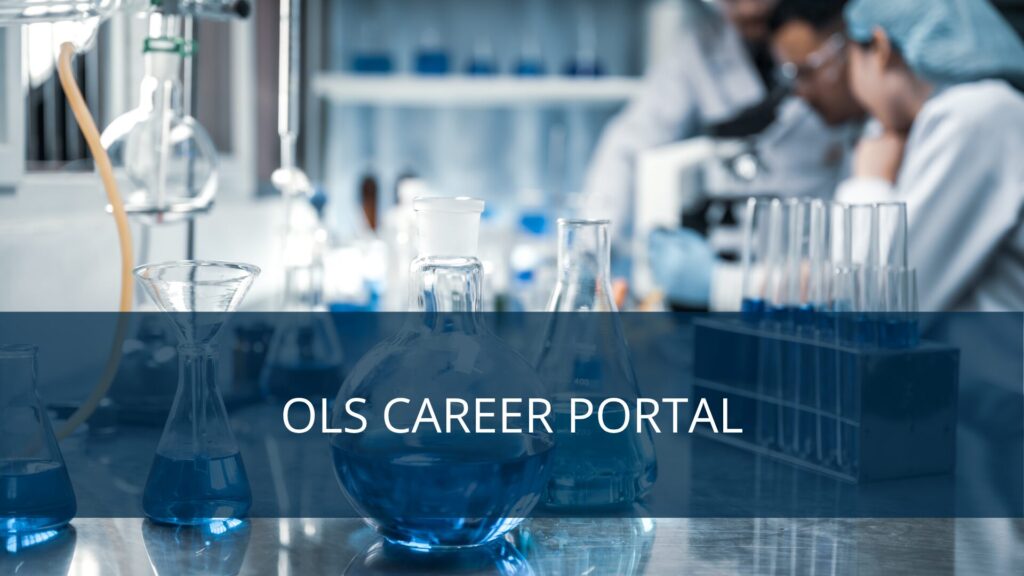 Connecting Talent & Opportunity: The OLS Career Portal