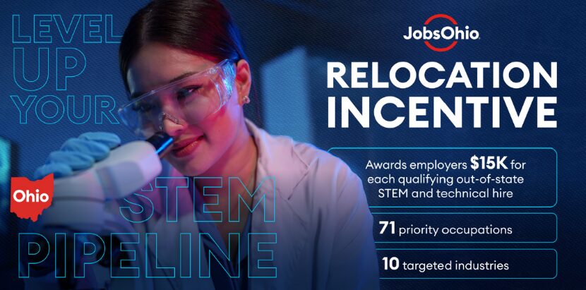 Ohio Life Sciences Companies: Access Incentive Dollars Now