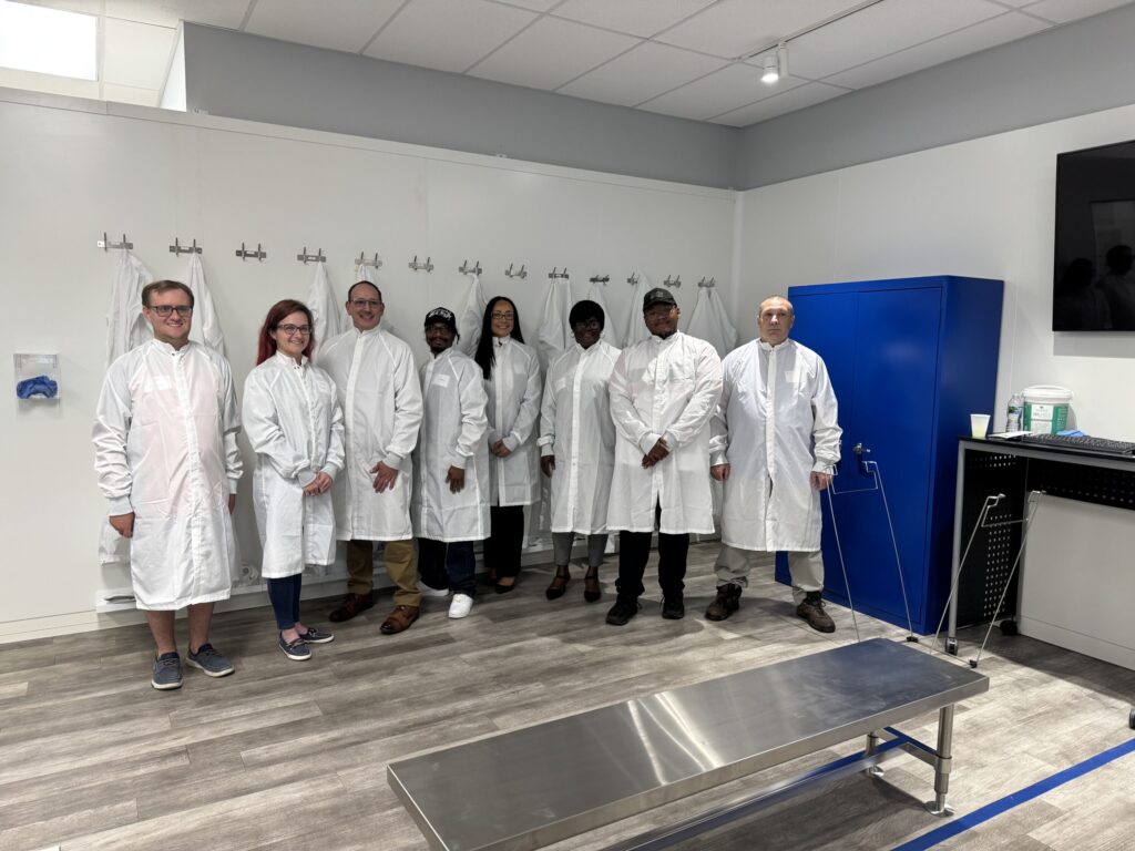 Ohio Life Sciences Invests in Butler Tech to Launch New Biomanufacturing Training Program