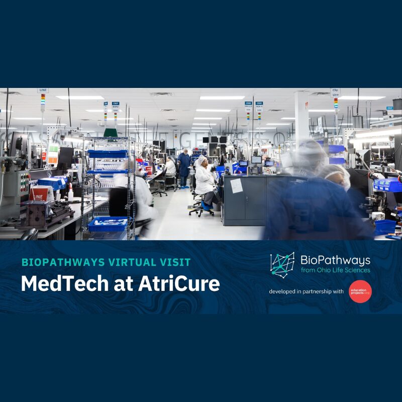 MedTech at AtriCure: BioPathways Virtual Visit