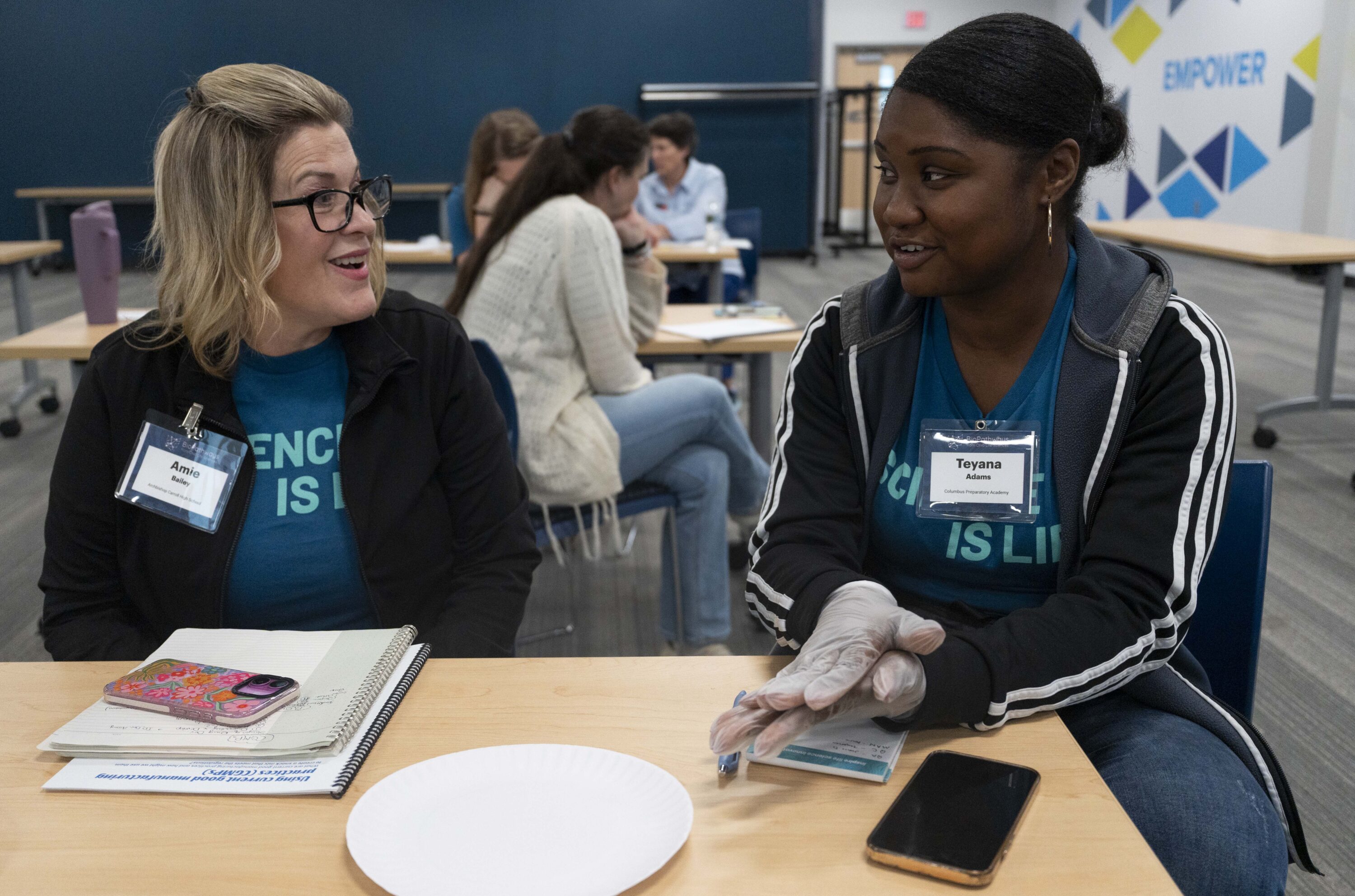 How 30 Teachers Are Changing Ohio’s Biotech Talent Pipeline