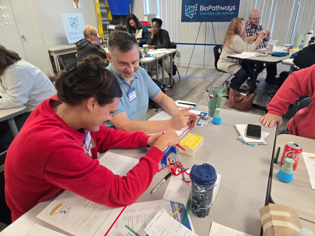 Southwest Ohio teachers discover what their students can actually do with science