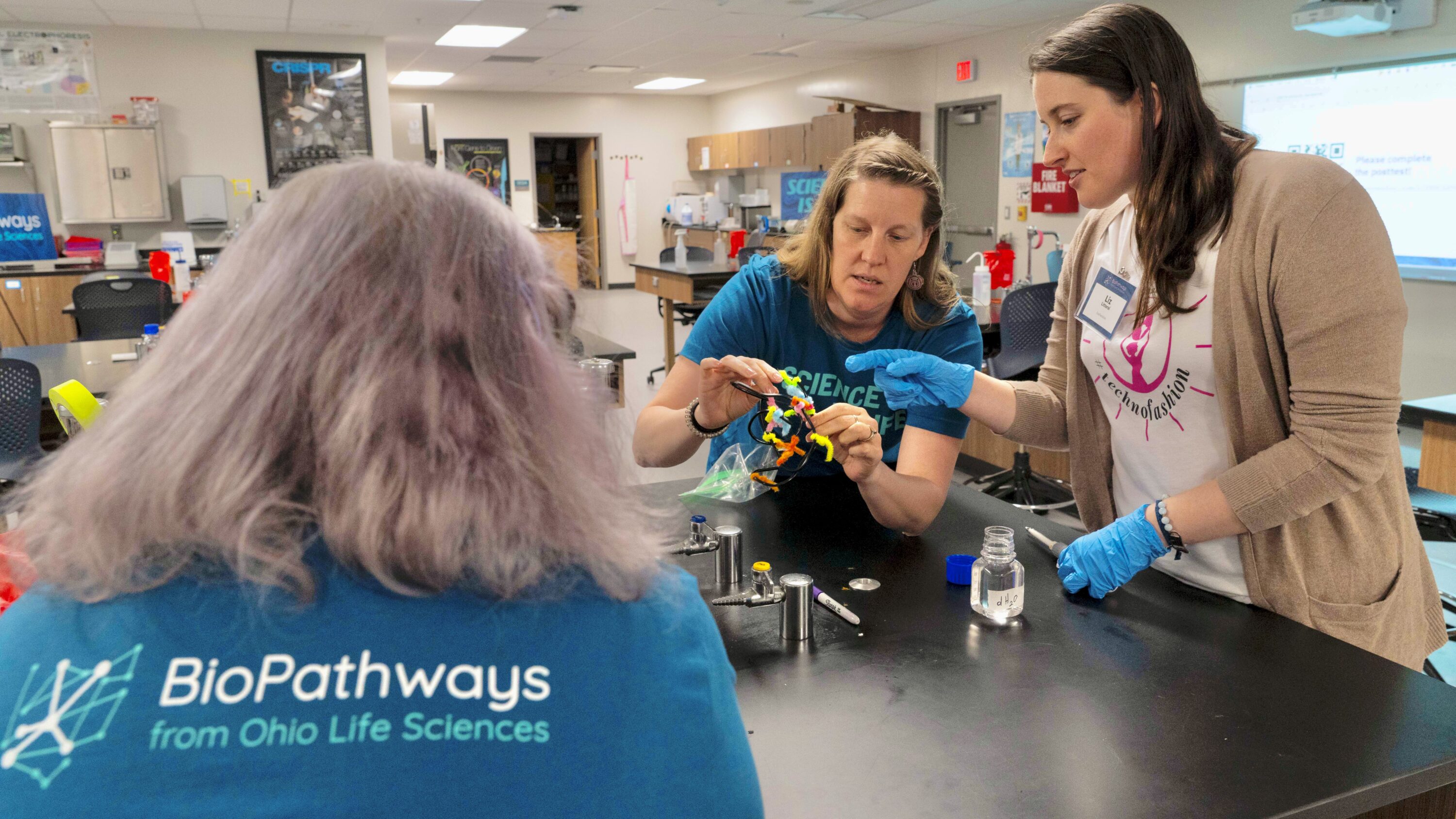 Northwest Ohio&rsquo;s life sciences industry is hiring. Are your students ready?