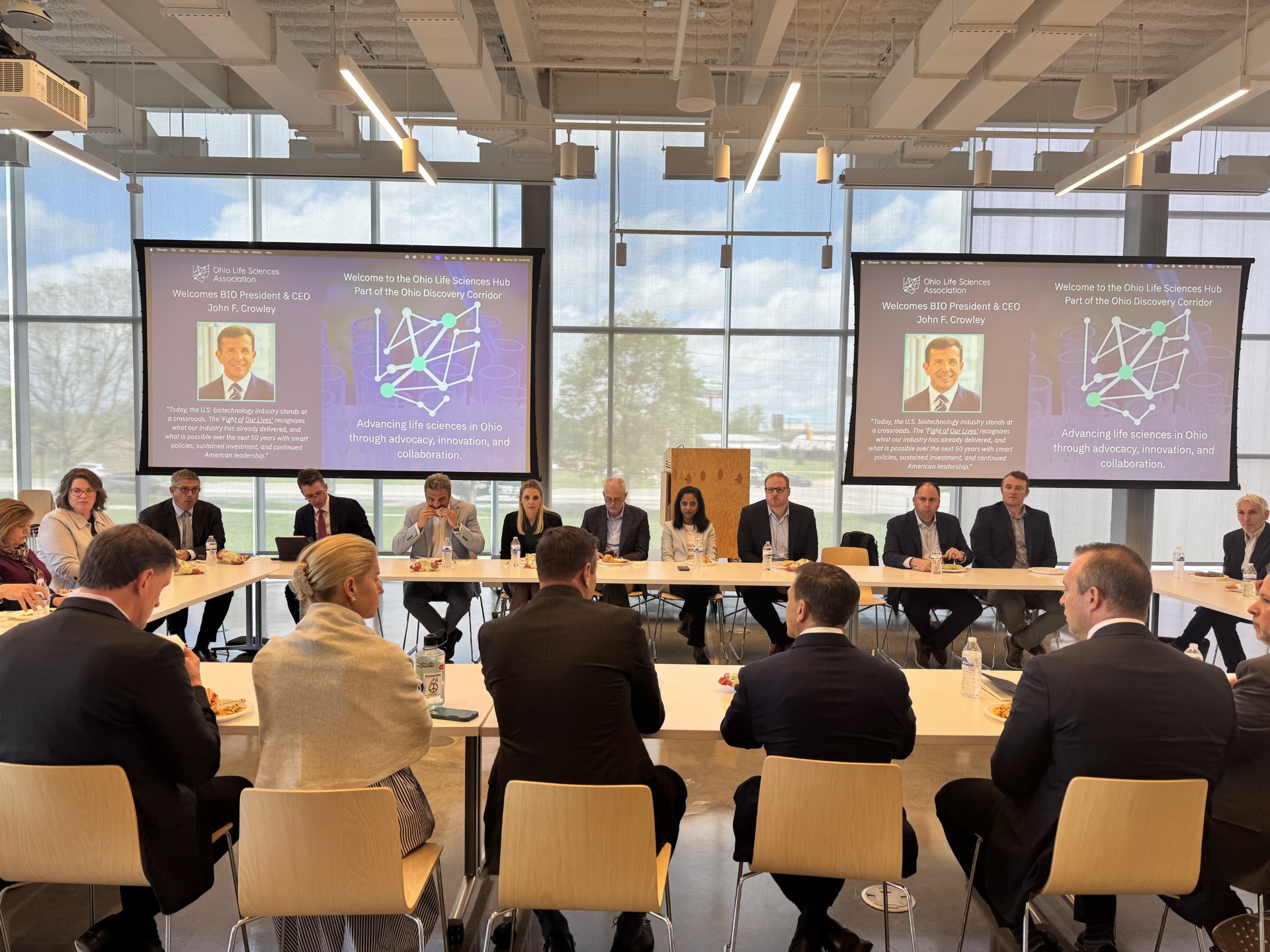 How We Talk About the Life Sciences Matters as Much as What We Do