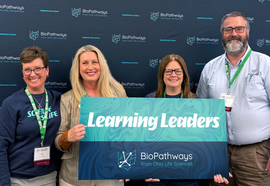 Introducing the New Bio Pathways Website: Your One-Stop Hub for Science Classroom Resources