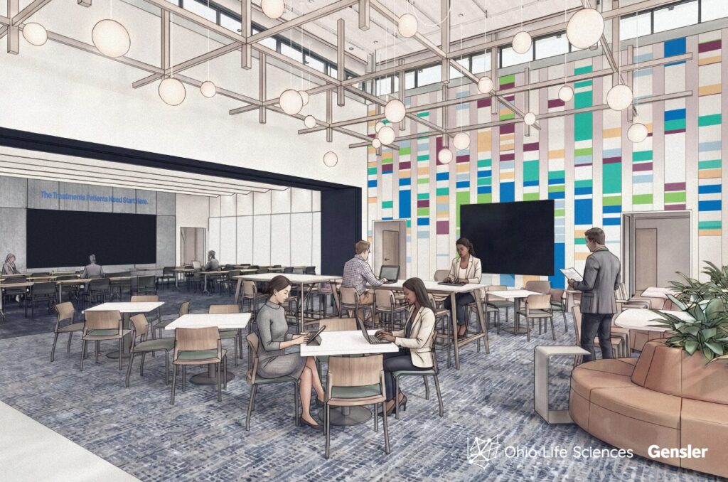 Ohio Life Sciences Institute Receives First-Ever State Capital Funding to Support Ohio Life Science Training Center