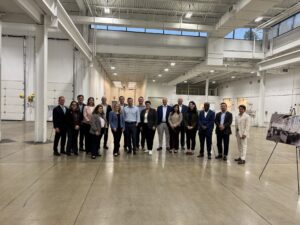NSCEB Biotech Across America tour stop in Ohio's life sciences ecosystem
